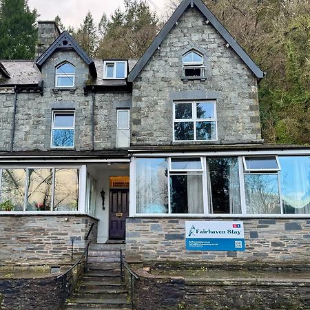 Fairhaven Stay Betws-y-Coed Esterno foto